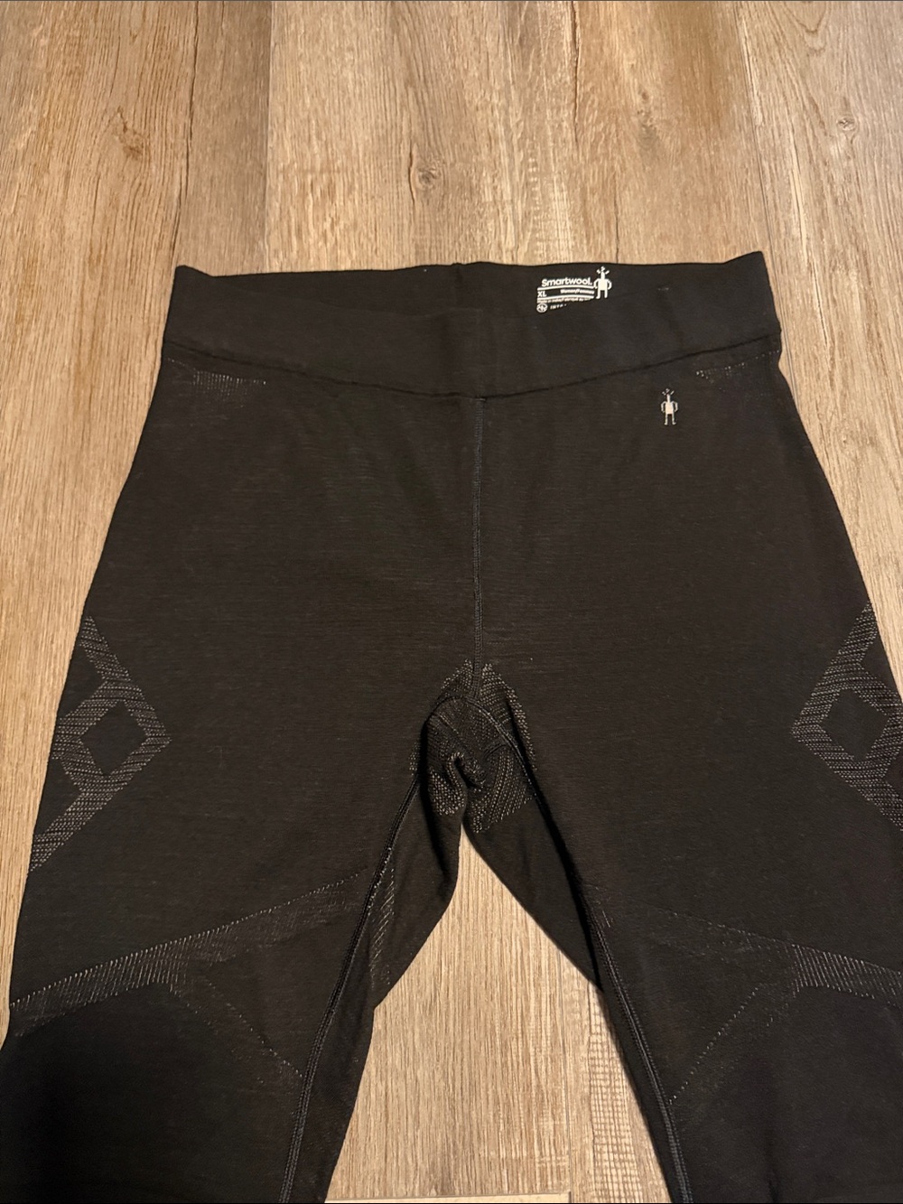 Smartwool Womens Intraknit
200 Merino Wool Base Layer
Leggings